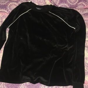 A black and white shit that says power on it